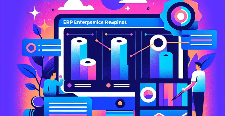 ERP 管理效果不佳？可能是这 4 个关键流程出了问题